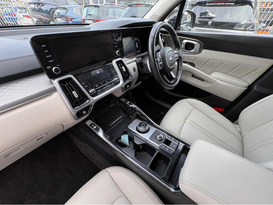 2021 Kia Sorento 2.2L Diesel For Sale Images