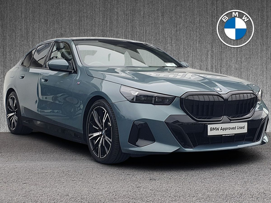 BMW 5 Series 530e M Sport Pro