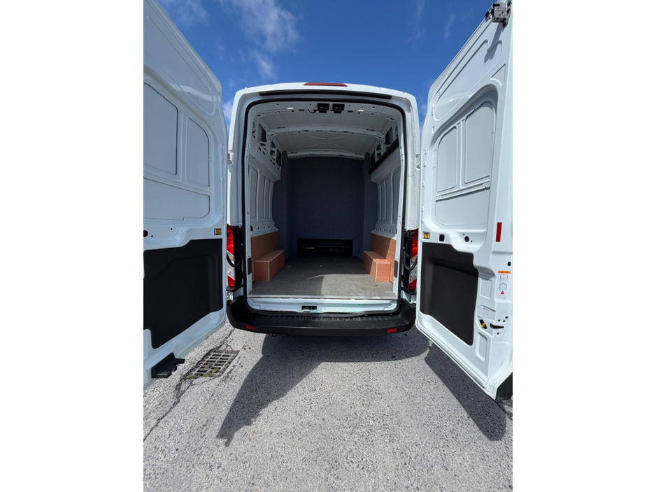 2023 Ford Transit 2L Diesel For Sale Images
