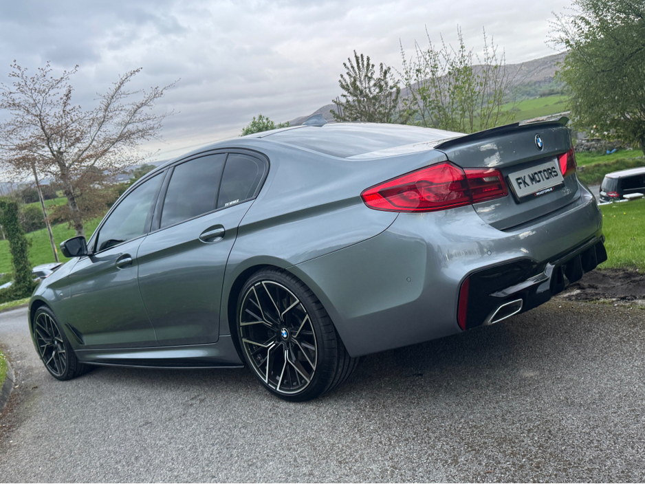 2020 BMW 5 Series 2.0L Diesel For Sale Images