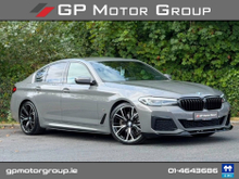BMW 5 Series 520D M SPORT M PERFORMANCE *1 YEAR WARRANTY