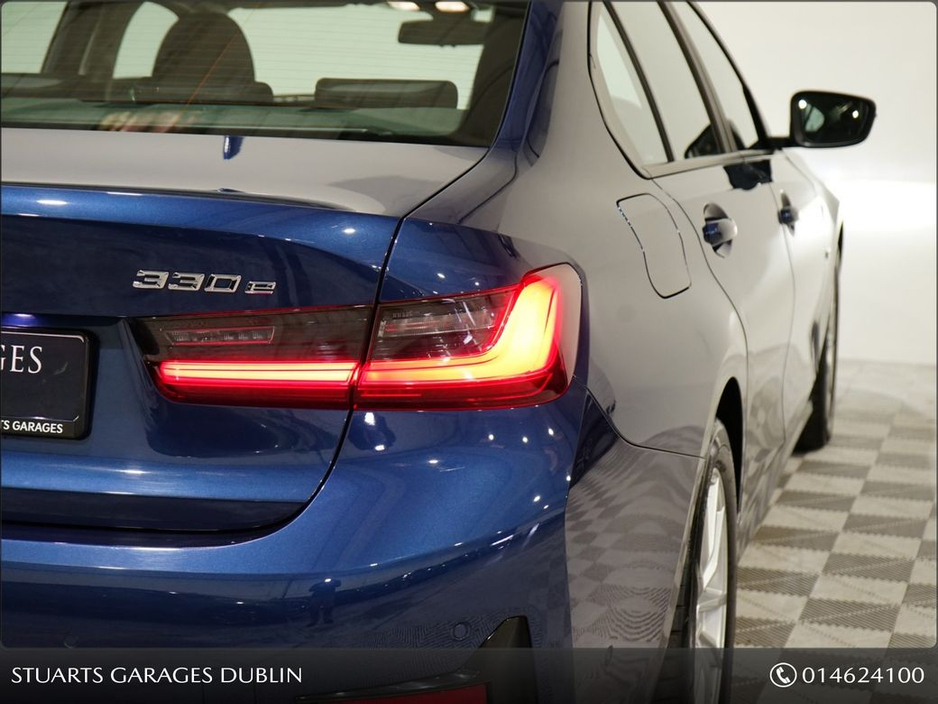BMW 3 Series 330E SE 4DR Auto - — thumbnail 11