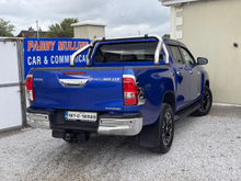 2018 Toyota Hilux 2.4L Diesel For Sale Images