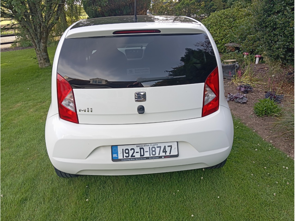 SEAT Mii 1.0 MPI 75HP SE 5DR — thumbnail 3