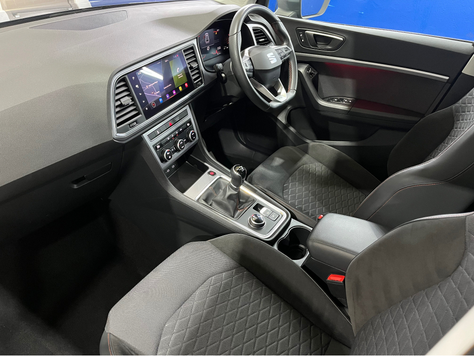 2023 SEAT Ateca 2.0L Diesel For Sale Images