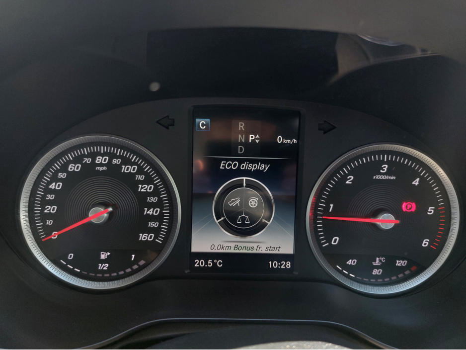 2016 Mercedes-Benz C Class 2.1L Diesel For Sale Images