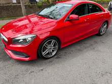 2018 Mercedes-Benz CLA Class 1.5L Diesel For Sale Images