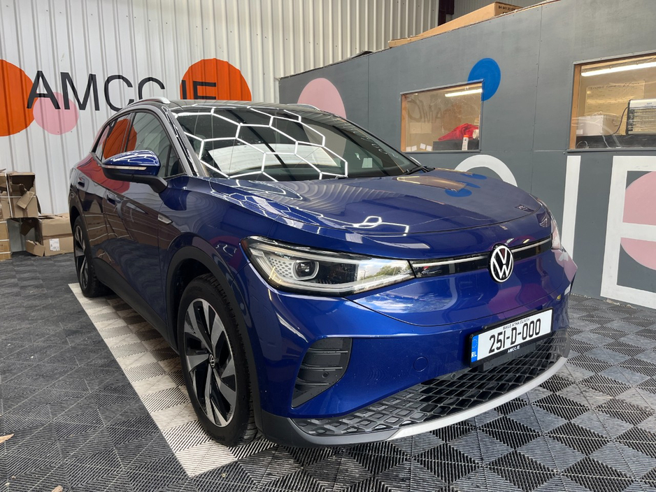 Used Volkswagen ID.4 2025 in Dublin