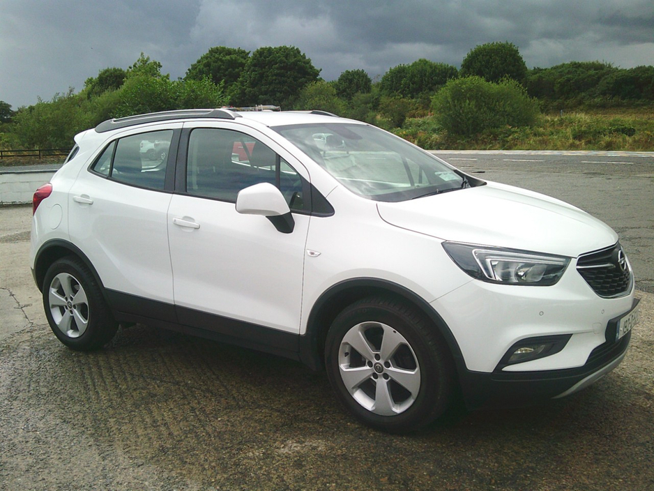 2019 Opel Mokka For Sale Images