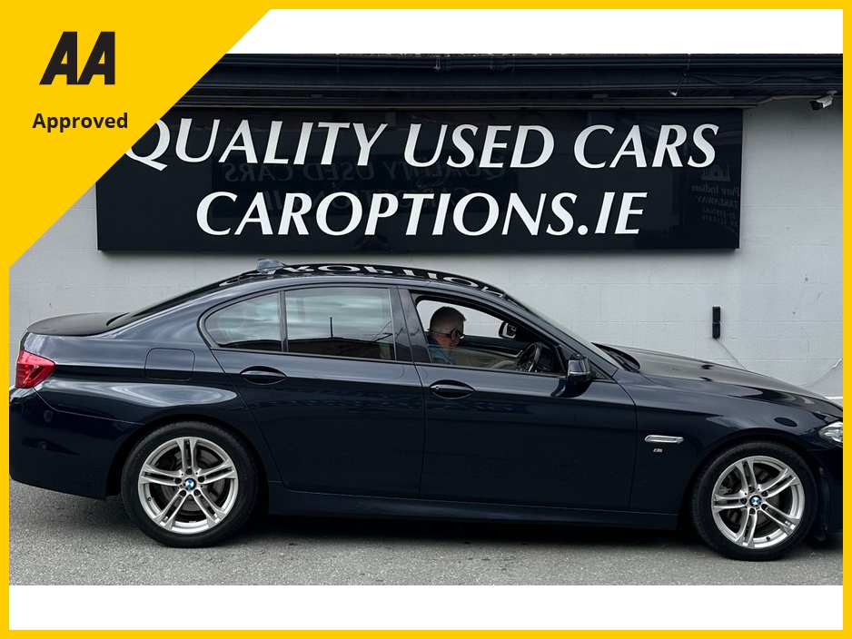 2014 BMW 5 Series For Sale Images