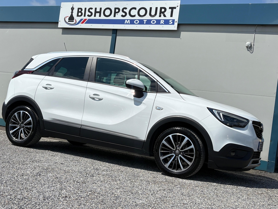 2021 Opel Crossland 1.2L Petrol For Sale Images