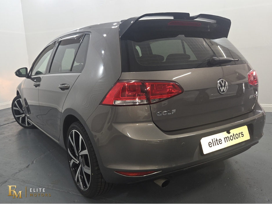 2016 Volkswagen Golf 1.2L Petrol For Sale Images