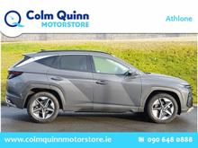 2025 Hyundai Tucson 1.6L Diesel For Sale Images