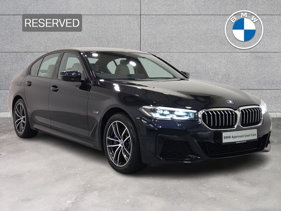 2023 BMW 5 Series 2L Petrol Plug-in Hybrid For Sale Images