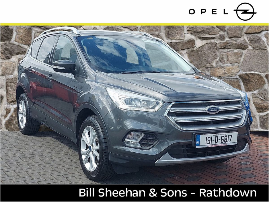 Used Ford Kuga 2019 in Dublin