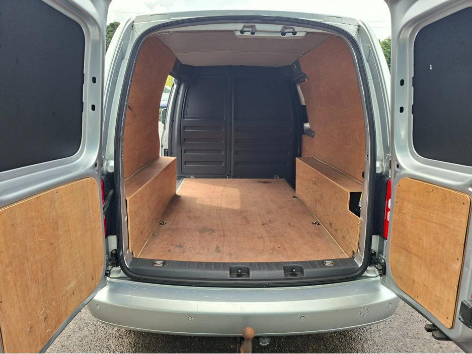 2015 Volkswagen Caddy 1.6L Diesel For Sale Images