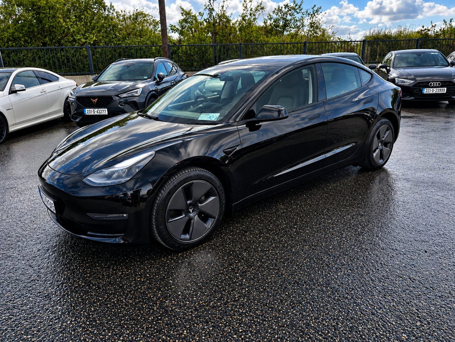 2023 Tesla Model 3 0L Electric For Sale Images