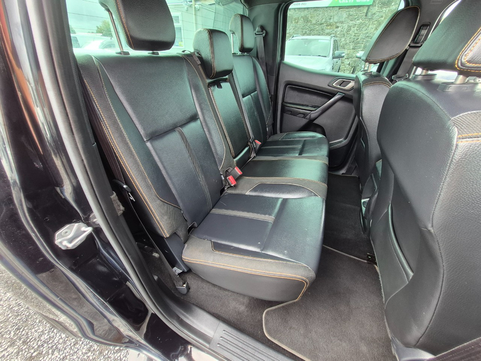 2021 Ford Ranger 2L Diesel For Sale Images