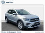 2025 VOLKSWAGEN T-CROSS AUTO EDITION 75 1.0 LITRE PETROL 115BHP