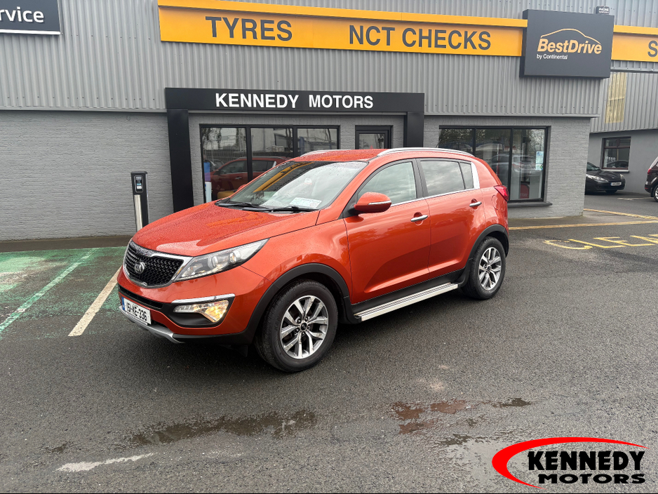 2015 Kia Sportage For Sale Images