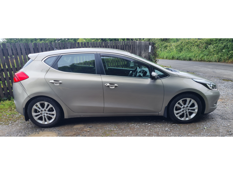 2015 Kia Ceed 1.6L Diesel For Sale Images