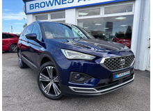2022 SEAT Tarraco 2.0L Diesel For Sale Images
