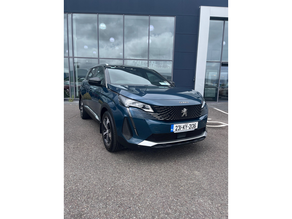 Peugeot 5008 1.5 BlueHDi 130bhp Auto GT