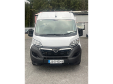 2023 Opel Movano 2.2L Diesel For Sale Images