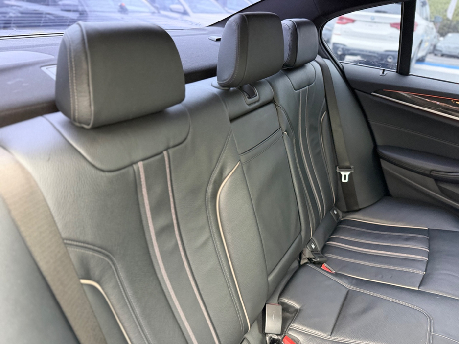 BMW 5 Series M-SPORT X-DRIVE - 2.0L DIESEL - AUTO - 12M WARRANTY - CAR: 2536 — thumbnail 35