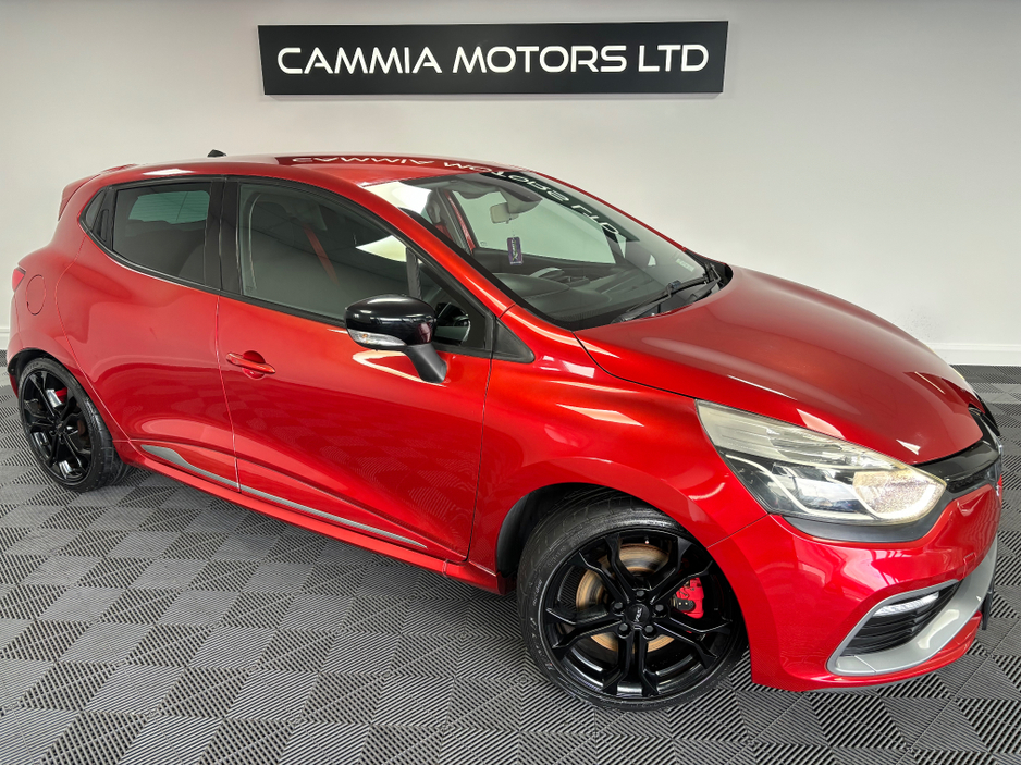 Used Renault Clio 2014 in Dublin