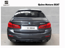 2019 BMW 5 Series 2.0L Diesel For Sale Images