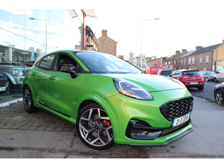 2021 Ford Puma 1.5L Petrol For Sale Images