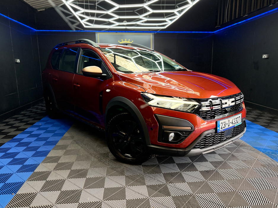 2023 Dacia Jogger