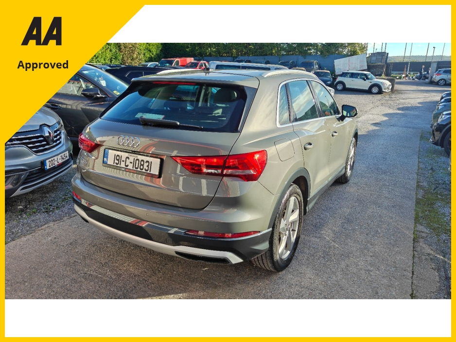 2019 Audi Q3 1.5L Petrol For Sale Images