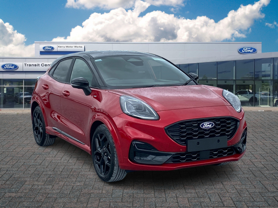Used Ford Puma 2026 in Kerry
