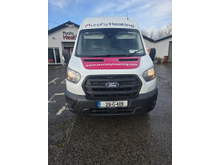 2025 Ford Transit 2L Diesel For Sale Images