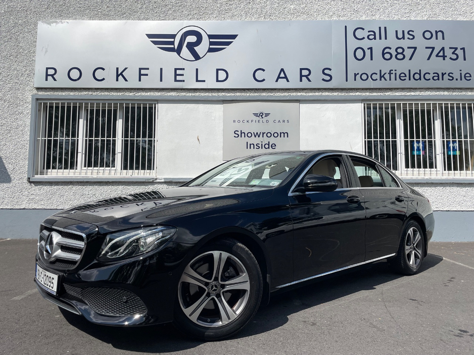 2018 Mercedes-Benz E Class 2L Diesel For Sale Images