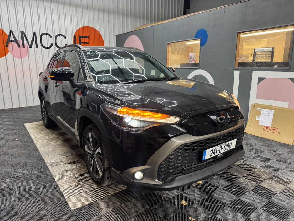Used Toyota Corolla Cross 2024 in Dublin