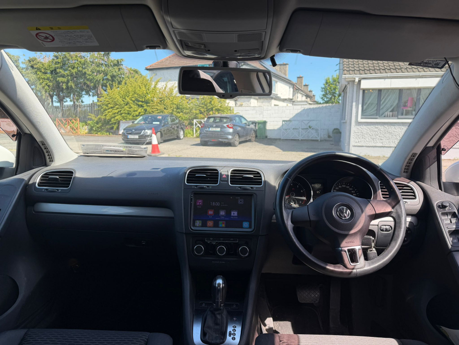 2013 Volkswagen Golf 1.2L Petrol For Sale Images