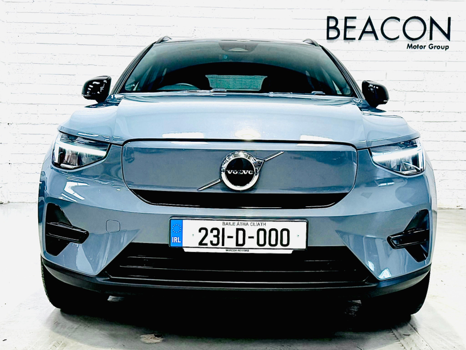 2023 Volvo XC40 0.9L Electric For Sale Images
