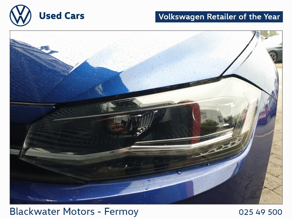 Volkswagen Polo 1.0TSI 95BHP 5DR HIGHLINE AUTOMATIC — thumbnail 19