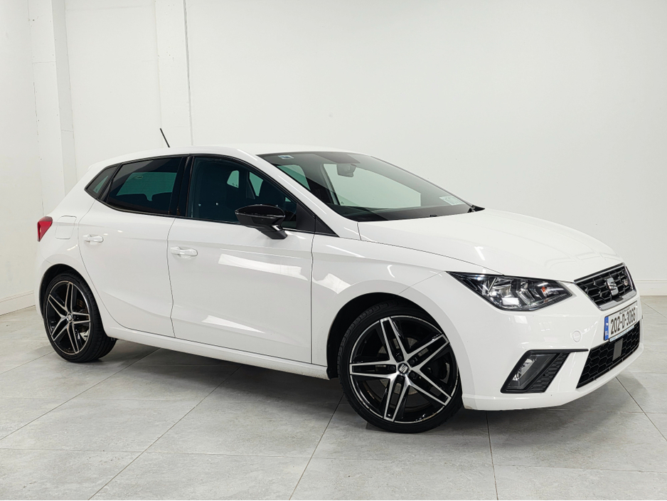 2020 SEAT Ibiza 1L Petrol For Sale Images