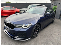 2022 BMW 5 Series 2L Diesel Hybrid For Sale Images