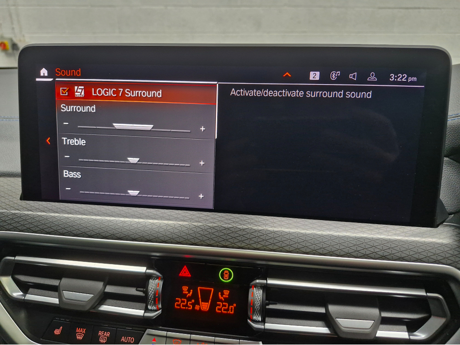 2022 BMW iX3 0L Electric For Sale Images
