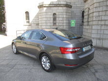 2023 Skoda Superb 2L Diesel For Sale Images
