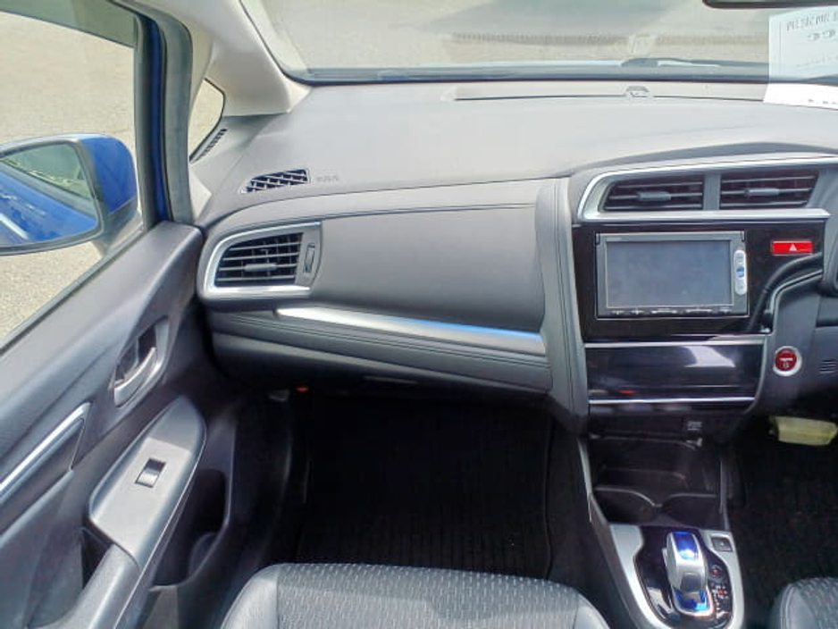 Honda Fit Honda Fit Hybrid Full Specs — thumbnail 13