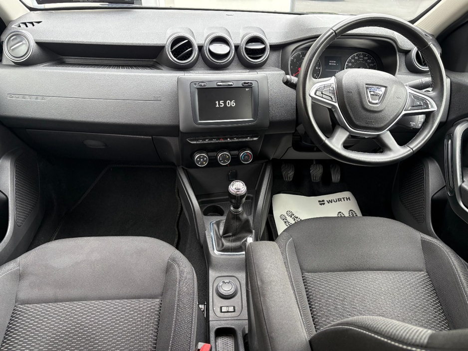 2020 Dacia Duster 1.5L Diesel For Sale Images