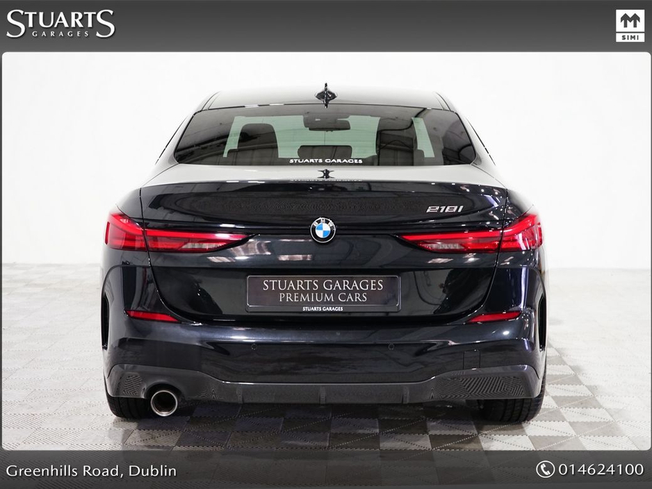 BMW 2 Series 218I 2GMA 4DR Auto - Half Leather - M Sport - BMW Dash Cam — thumbnail 8