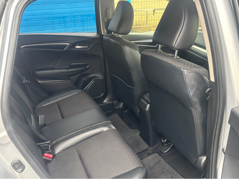 2016 Honda Fit 1.5L Petrol Hybrid For Sale Images