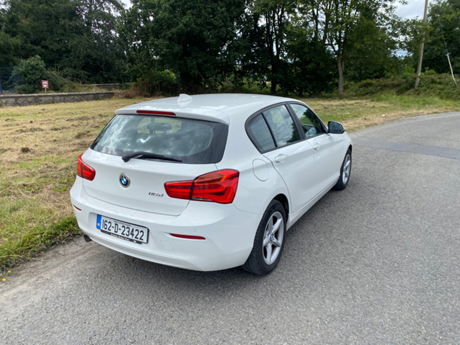 2016 BMW 1 Series 1.5L Diesel For Sale Images